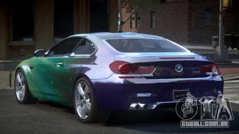 BMW M6 F13 U-Style S2 para GTA 4