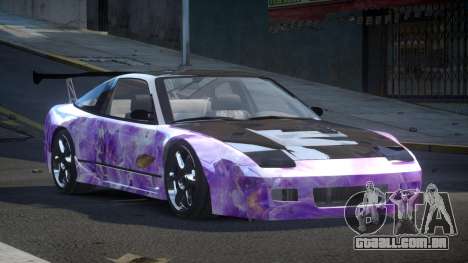 Nissan 240SX Qz S3 para GTA 4