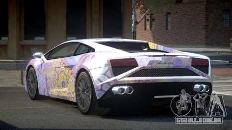 Lamborghini Gallardo S-Tuned S8 para GTA 4