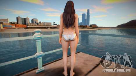 Mia Khalifa skin para GTA San Andreas