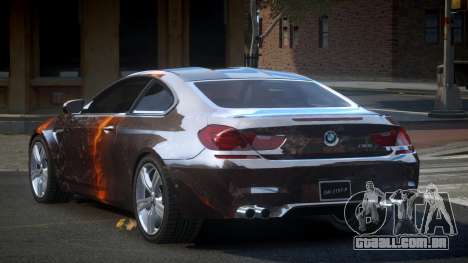 BMW M6 F13 U-Style S7 para GTA 4