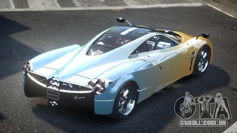 Pagani Huayra SP U-Style S7 para GTA 4