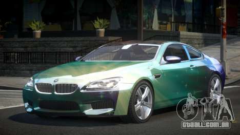 BMW M6 F13 U-Style S2 para GTA 4