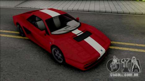 Grotti Cheetah Classic para GTA San Andreas