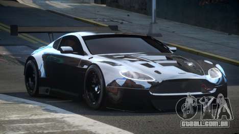 Aston Martin Vantage GST para GTA 4