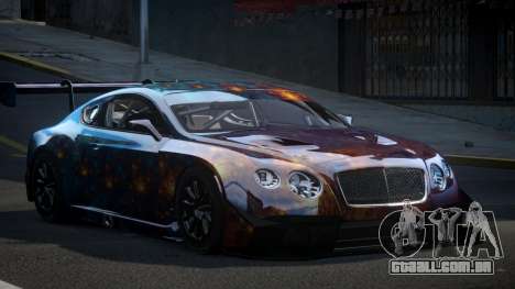 Bentley Continental SP S10 para GTA 4