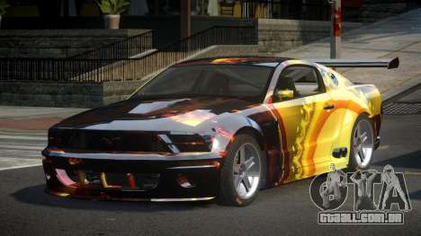 Ford Mustang GS-U S4 para GTA 4