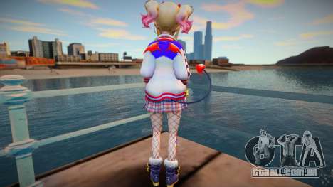 Aifes - Love Live Complete Festival para GTA San Andreas