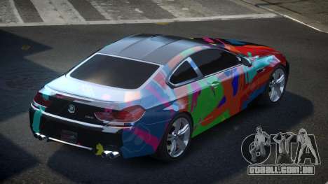 BMW M6 F13 BS S1 para GTA 4