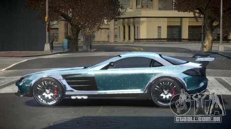 Mercedes-Benz SLR US S3 para GTA 4
