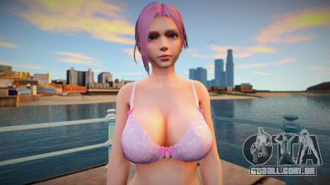 DOAXVV Elise - Innocence para GTA San Andreas