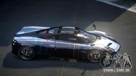Pagani Huayra GS S3 para GTA 4