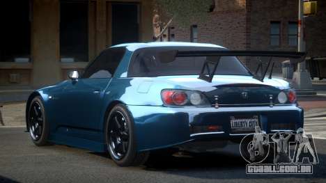 Honda S2000 US para GTA 4