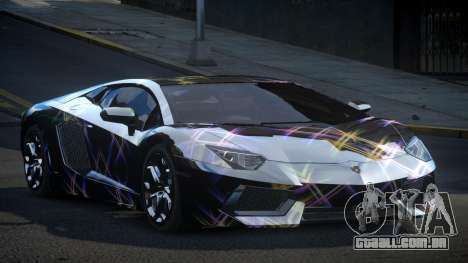 Lamborghini Aventador GST Drift S9 para GTA 4