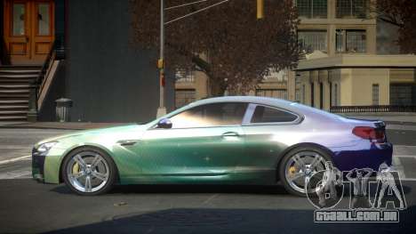 BMW M6 F13 U-Style S2 para GTA 4