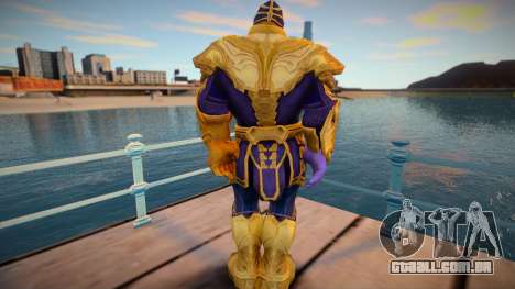 Thanos para GTA San Andreas