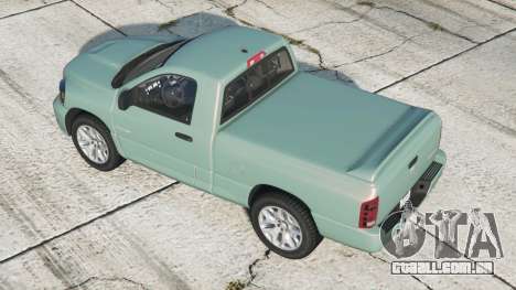 Dodge Ram SRT10 2006〡add-on v1.1