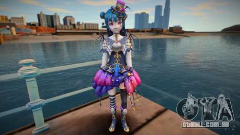 Yohanesif - Love Live Complete Initial URs para GTA San Andreas