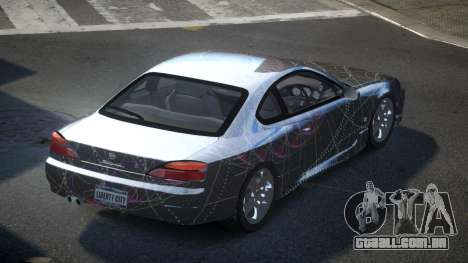 Nissan Silvia S15 US S7 para GTA 4