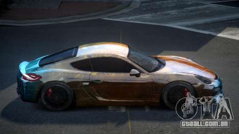 Porsche 718 BS-U S3 para GTA 4