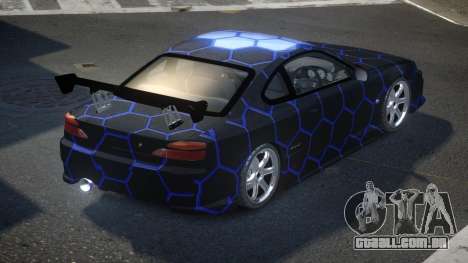 Nissan Silvia S15 Qz L10 para GTA 4