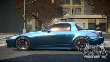 Honda S2000 US para GTA 4