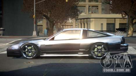 Nissan 240SX Qz S6 para GTA 4