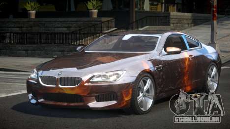 BMW M6 F13 U-Style S7 para GTA 4