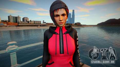 Mila Casual v3 para GTA San Andreas