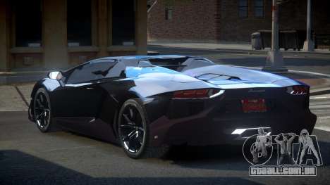 Lamborghini Aventador U-Style S3 para GTA 4