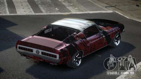 Shelby GT500 SP-I PJ7 para GTA 4