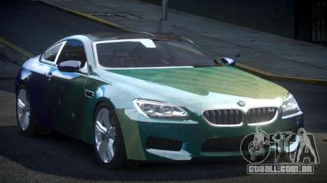 BMW M6 F13 U-Style S2 para GTA 4