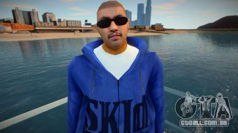 Autumn bully para GTA San Andreas