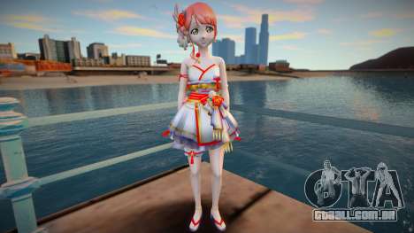 Ayumufes - Love Live Complete Festival para GTA San Andreas