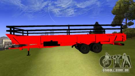 Punjabi farm trailer V2 por harinder mods para GTA San Andreas