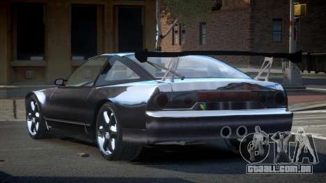 Nissan 240SX Qz S6 para GTA 4