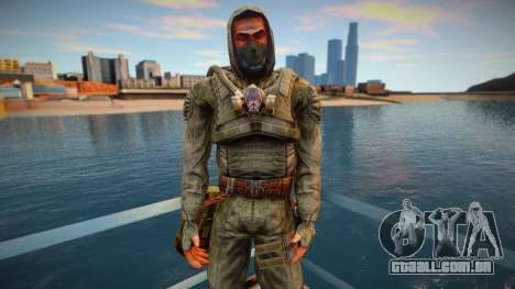 Perseguidor 7 para GTA San Andreas