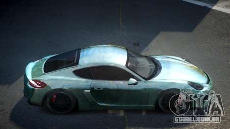 Porsche 718 BS-U S7 para GTA 4