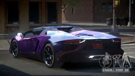 Lamborghini Aventador U-Style S4 para GTA 4