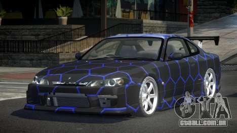 Nissan Silvia S15 Qz L10 para GTA 4