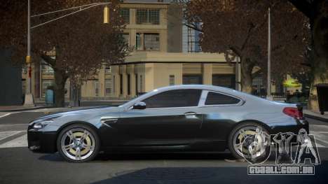 BMW M6 F13 BS para GTA 4