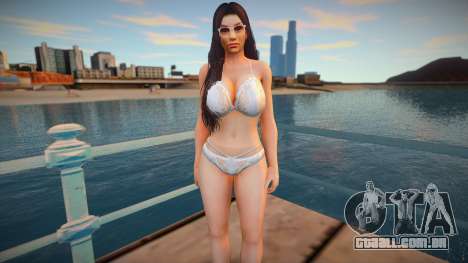 Mia Khalifa skin para GTA San Andreas