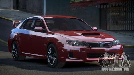 Subaru Impreza GST-R para GTA 4