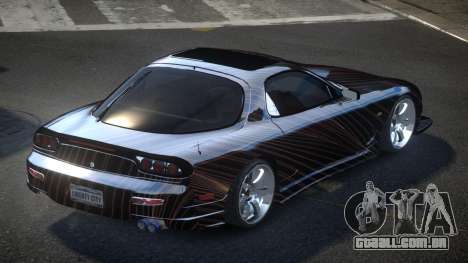 Mazda RX-7 GS S9 para GTA 4