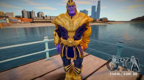 Thanos para GTA San Andreas
