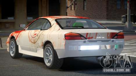 Nissan Silvia S15 GST-U S3 para GTA 4
