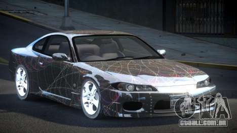 Nissan Silvia S15 US S7 para GTA 4