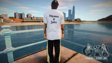 Drip Boy para GTA San Andreas