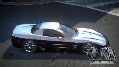 Chevrolet Corvette GS-U S10 para GTA 4