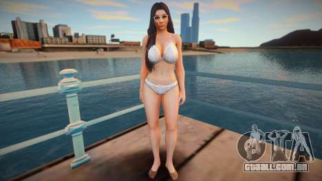 Mia Khalifa skin para GTA San Andreas